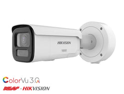 DS-2CD3687G3-LIZSUY/SL-2.7-13.5 Hikvision 8MP Smart Hybrid Light Bullet Camera 2.7-13.5mm