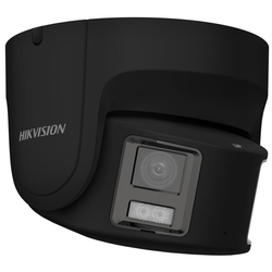 DS-2CD2387G2P-LSU/SL-4-BLACK Hikvision 8MP AcuSense ColorVu Turret Camera Black