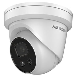 Hikvision DS-2CD2346G2-ISU/SL Acusense 4MP Network Turret Camera