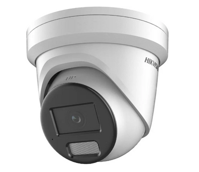 DS-2CD2366G2H-IS2U/SL(2.8MM) Hikvision 6MP AcuSense Active Deterrence Turret Camera 2.8mm