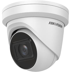 DS-2CD2H86G2T-IZS Hikvision 8MP AcuSense Motorised Turret Camera