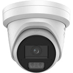 DS-2CD2367G3-LIS2UY/SL-2.8 Hikvision Smart Hybrid Light ColorVu Turret Camera 2.8mm