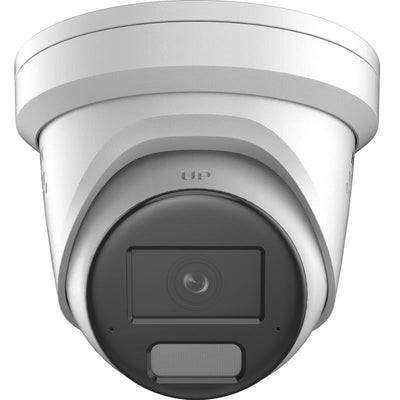 DS-2CD2366G2H-IS2U/SL(4MM) Hikvision 6MP AcuSense Active Deterrence Turret Camera 4mm