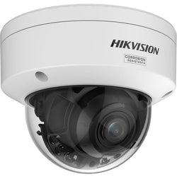 DS-2CD3787G3T-LIZSUY-2.7-13.5 Hikvision 8MP Smart Hybrid Light Motorised Dome Camera 2.7-13.5mm