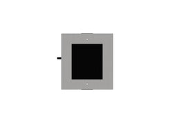 DS-KD-ACF1/STAINLESS Hikvision Modular Door Station / Module Stainless Steel