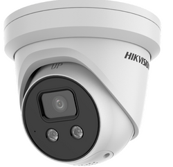 Hikvision DS-2CD2346G2-ISU/SL Acusense 4MP Network Turret Camera