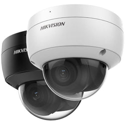 DS-2CD2166G2-ISU-2 Hikvision 6MP AcuSense Dome Camera 2.8mm