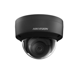 DS-2CD2165G0-I-BLK Hikvision 6MP DarkFighter Fixed Dome IP Camera Black