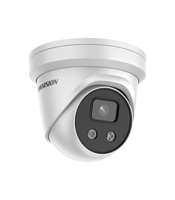 Hikvision DS-2CD2366G2-IU-2 Acusense 6MP Network Turret Camera Built-in microphone