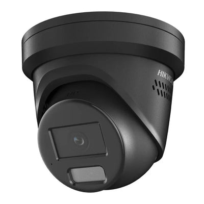 DS-2CD2366G2H-IU(2.8MM)-BLACK Hikvision 6MP AcuSense DarkFighter Turret Camera 2.8mm Black