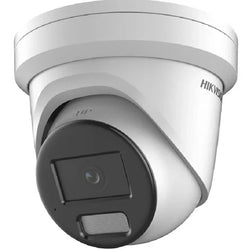 DS-2CD2386G2H-IS2U/SL(2.8MM) Hikvision 8MP AcuSense Active Deterrence Turret Camera 2.8mm