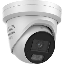 DS-2CD2367G3-LIS2UY/SL-4 Hikvision Smart Hybrid Light ColorVu Turret Camera 4mm