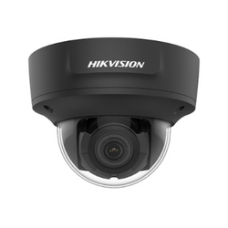 DS-2CD2785G1-IZS-BLK Hikvision 8MP 4K DarkFighter Varifocal Dome IP Camera Black