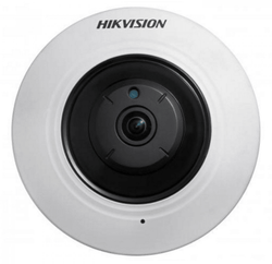 Hikvision DS-2CD2955FWD-I 5MP Network Fisheye Camera