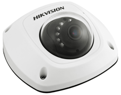 Hikvision DS-2CD6520D-I 2MP Inner-vehicle Network Camera