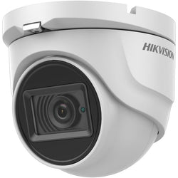 DS-2CE76H8T-ITMF-2 Hikvision 5MP TVI Turret Camera 2.8mm