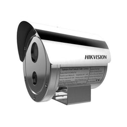 DS-2XE6242F-IS-316L-4 Hikvision Explosion-Proof Camera 4mm Stainless Steel