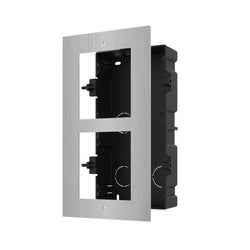 DS-KD-ACF2/STAINLESS Hikvision Modular Door Station / Module Stainless Steel