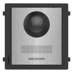 DS-KD8003-IME1/NS-STAINLESS Hikvision Modular Door Station / Module Stainless Steel
