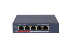 DS-3E1105P-EI Hikvision PoE Switch