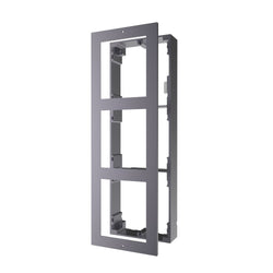 DS-KD-ACW3-STAINLESS Hikvision Modular Door Station / Module Stainless Steel