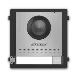 DS-KD8003Y-IME2-N-STAINLESS Hikvision Modular Door Station / Module Stainless Steel