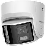 DS-2CD2367G2P-LSU/SL-2.8 Hikvision AcuSense ColorVu Turret Camera 2.8mm