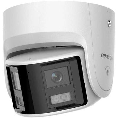 DS-2CD2367G2P-LSU/SL-2.8 Hikvision AcuSense ColorVu Turret Camera 2.8mm