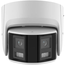 DS-2CD2367G2P-LSU/SL-2.8 Hikvision AcuSense ColorVu Turret Camera 2.8mm