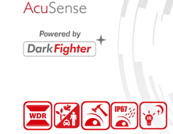 Hikvision DS-2CD2166G2-I-2 Acusense 6MP Fixed Dome Network Camera