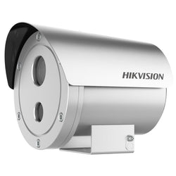 DS-2XE6222F-IS-316L-4 Hikvision Explosion-Proof Camera 4mm Stainless Steel