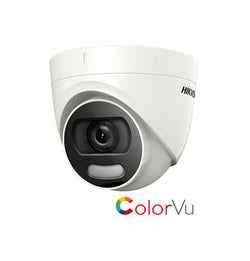 DS-2CE72HFT-F28-2 Hikvision 2MP TVI Turret Camera 2.8mm