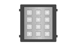 DS-KD-KP-STAINLESS Hikvision Modular Door Station / Module Stainless Steel