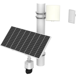 DS-2XS3Q47G1-LDH/4G/C18S40-2.8 Hikvision Solar-Powered Camera 40-2.8mm